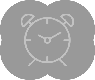 Reservation Clock Icon
